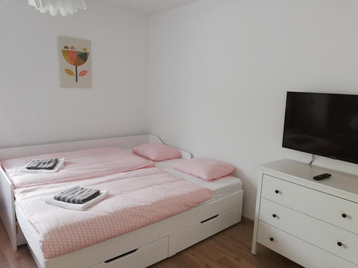 Apartma Vojvoda Bohinj Eksteriør billede