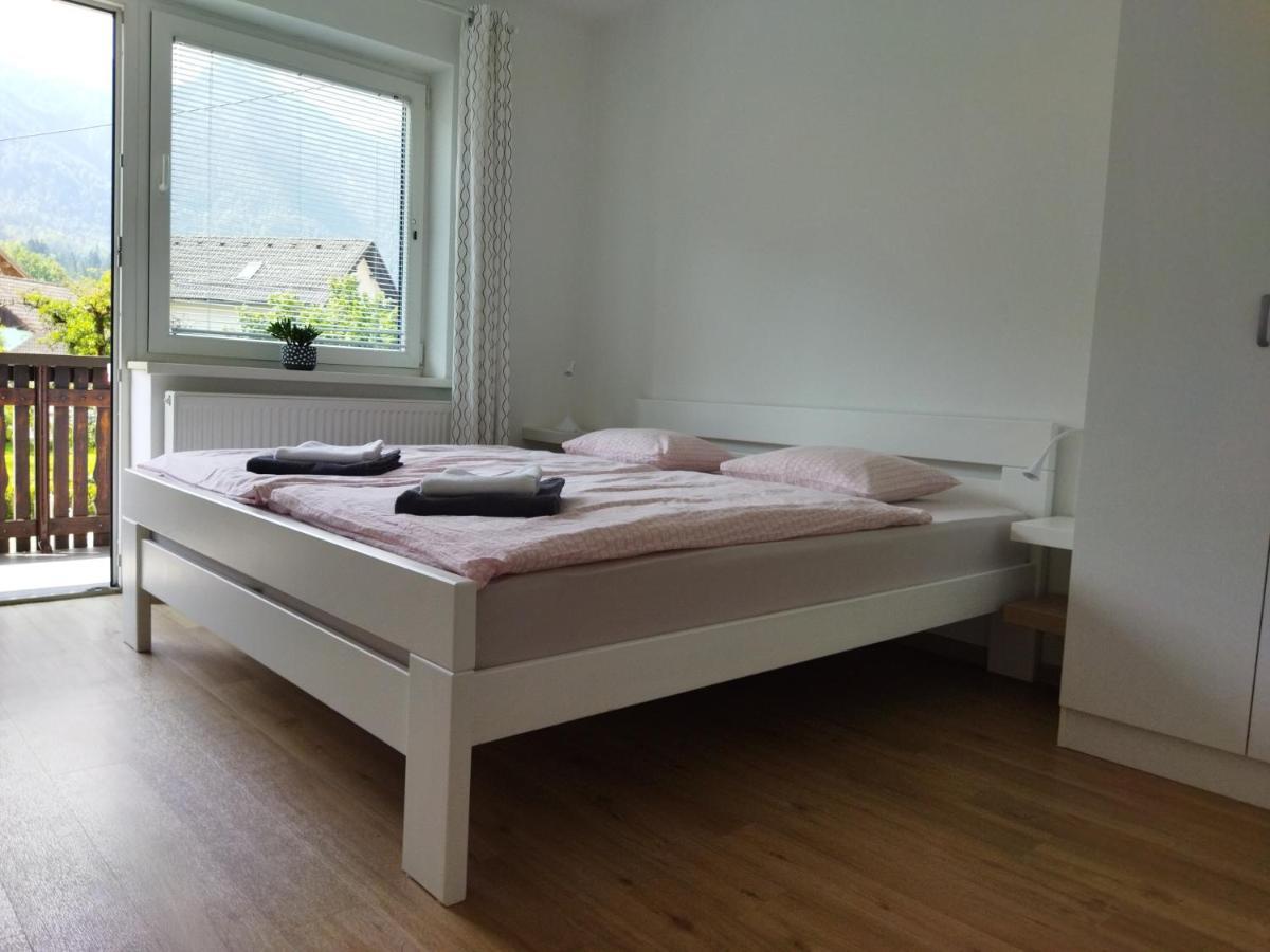 Apartma Vojvoda Bohinj Eksteriør billede