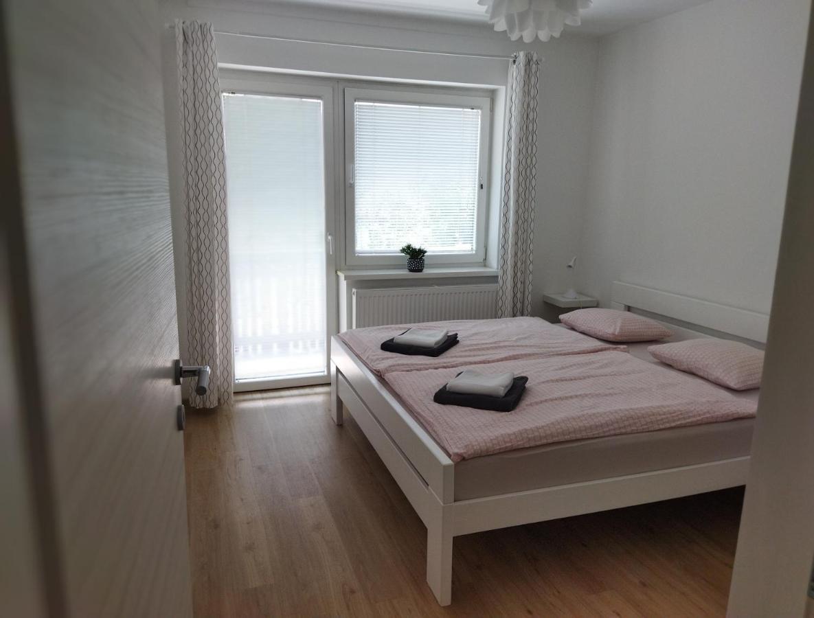 Apartma Vojvoda Bohinj Eksteriør billede