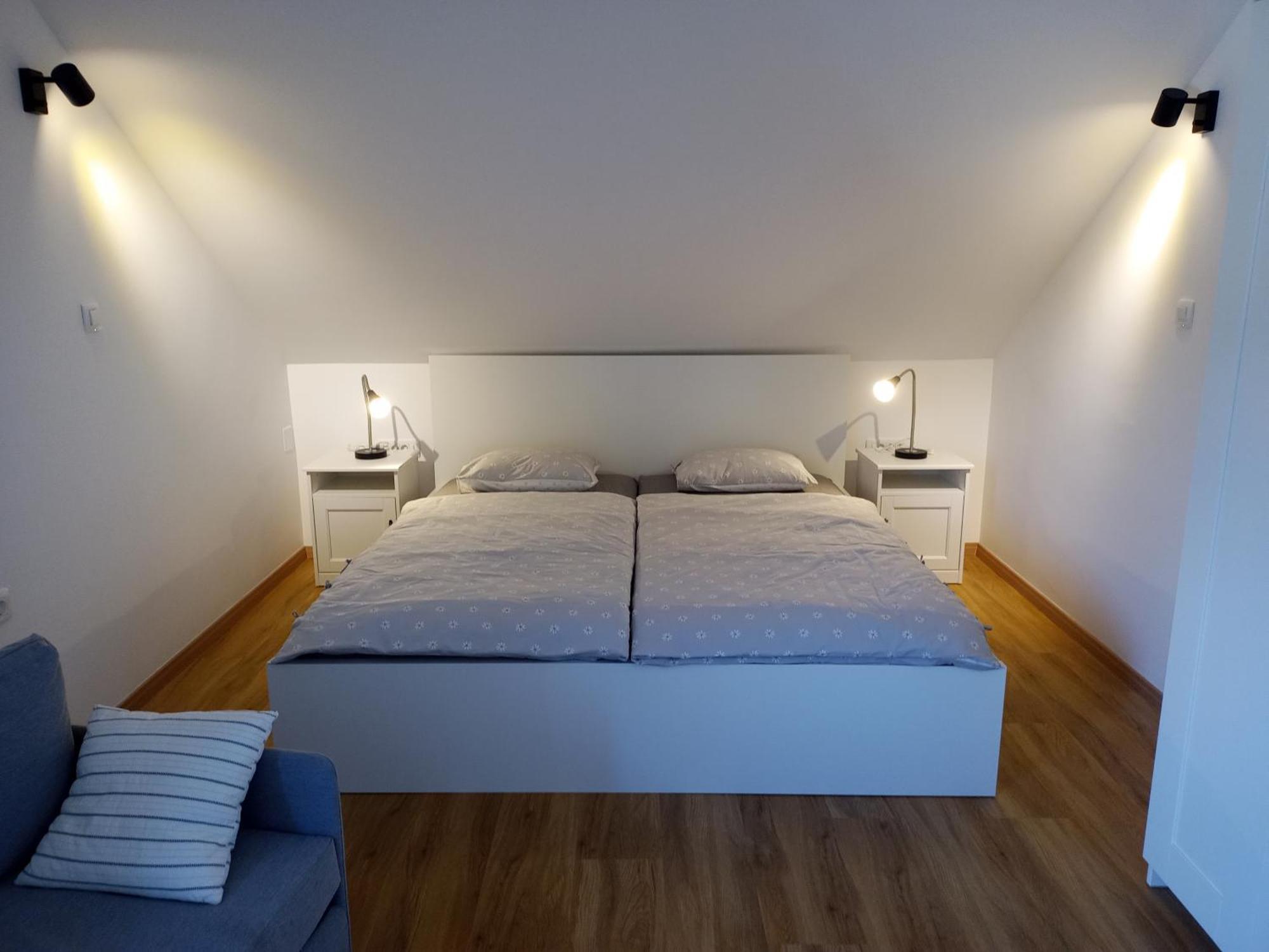 Apartma Vojvoda Bohinj Eksteriør billede