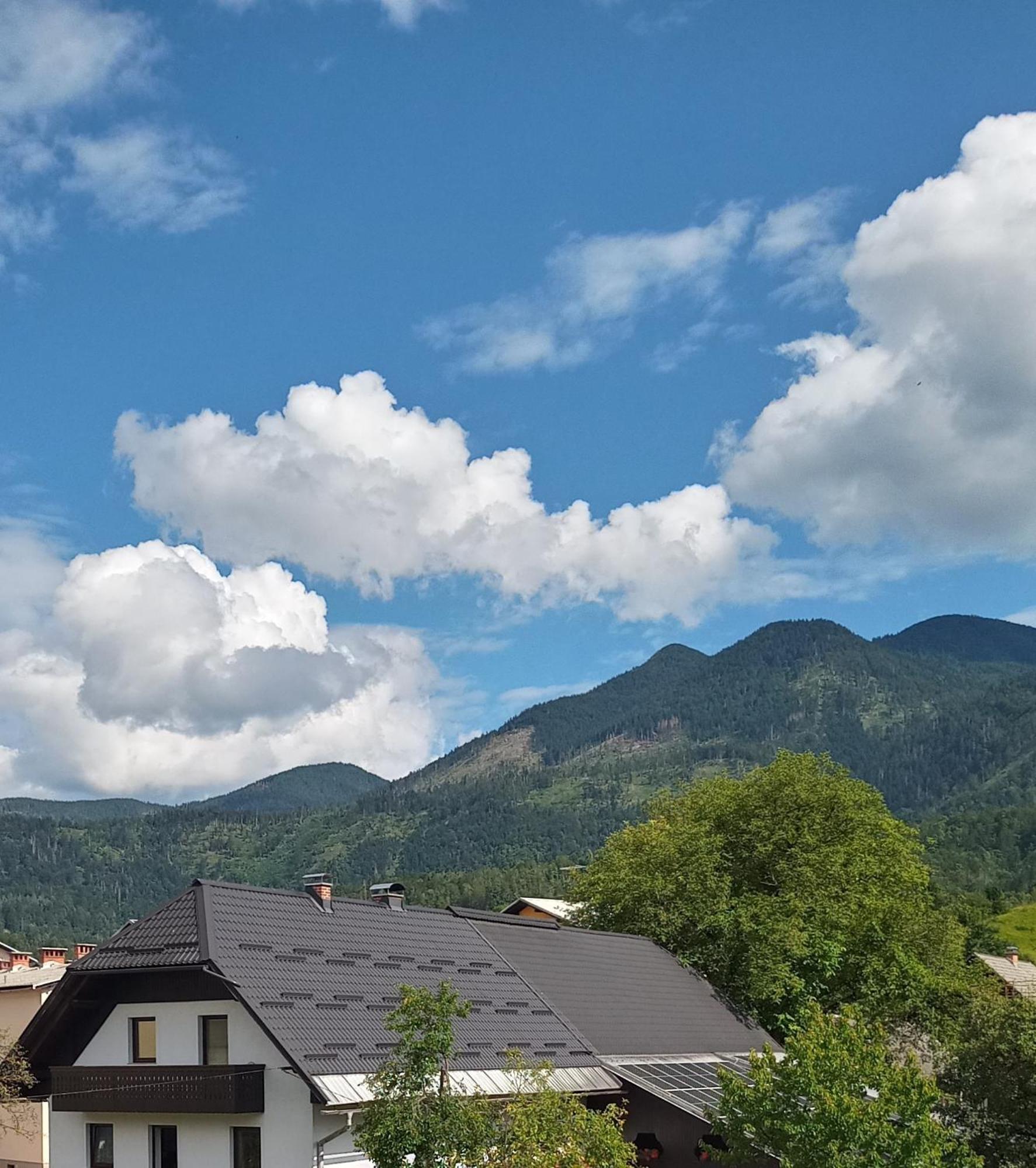 Apartma Vojvoda Bohinj Eksteriør billede