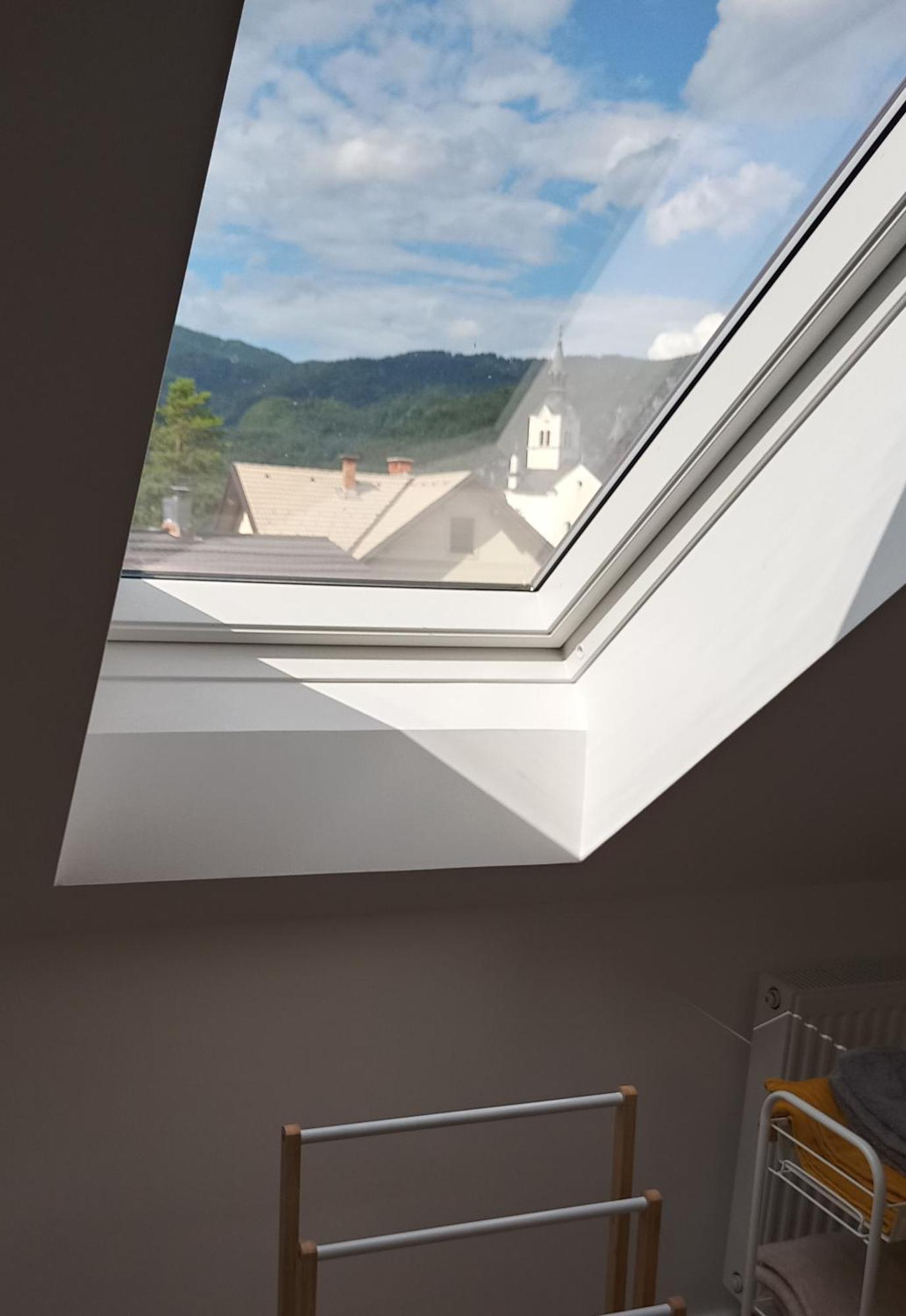 Apartma Vojvoda Bohinj Eksteriør billede