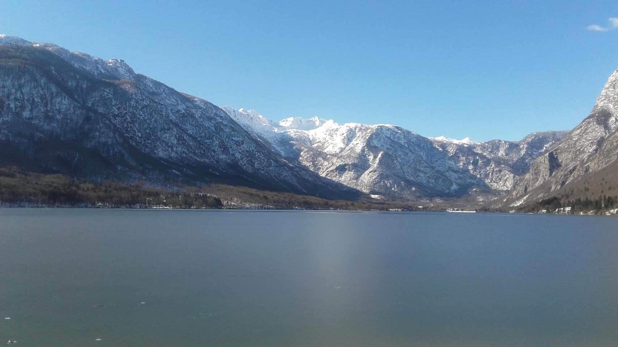 Apartma Vojvoda Bohinj Eksteriør billede