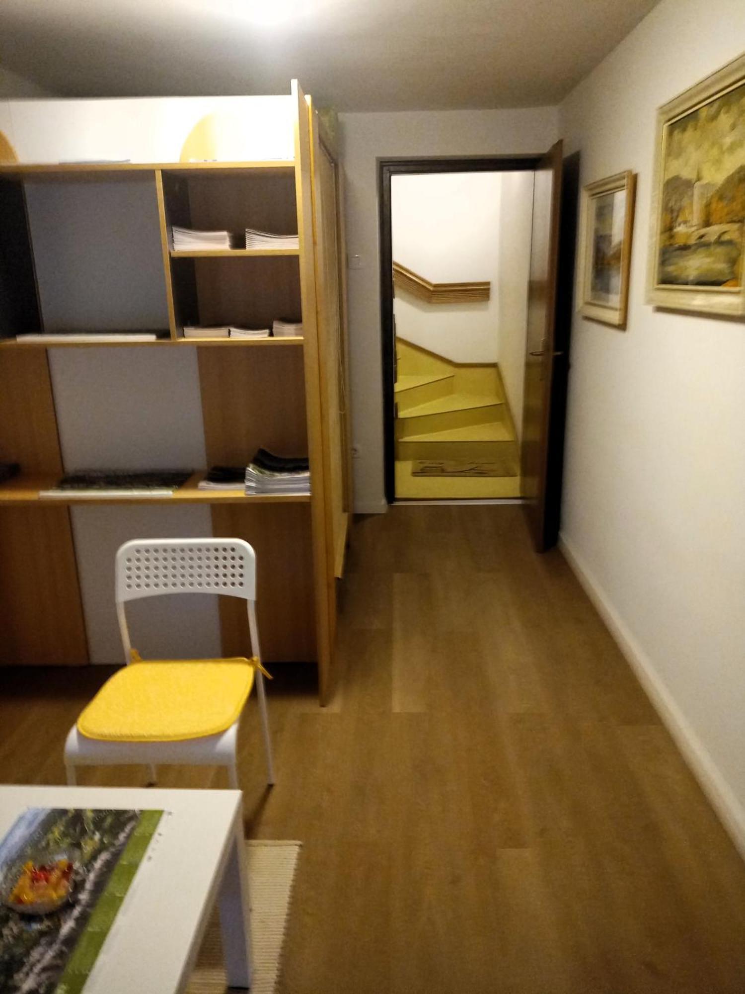 Apartma Vojvoda Bohinj Værelse billede