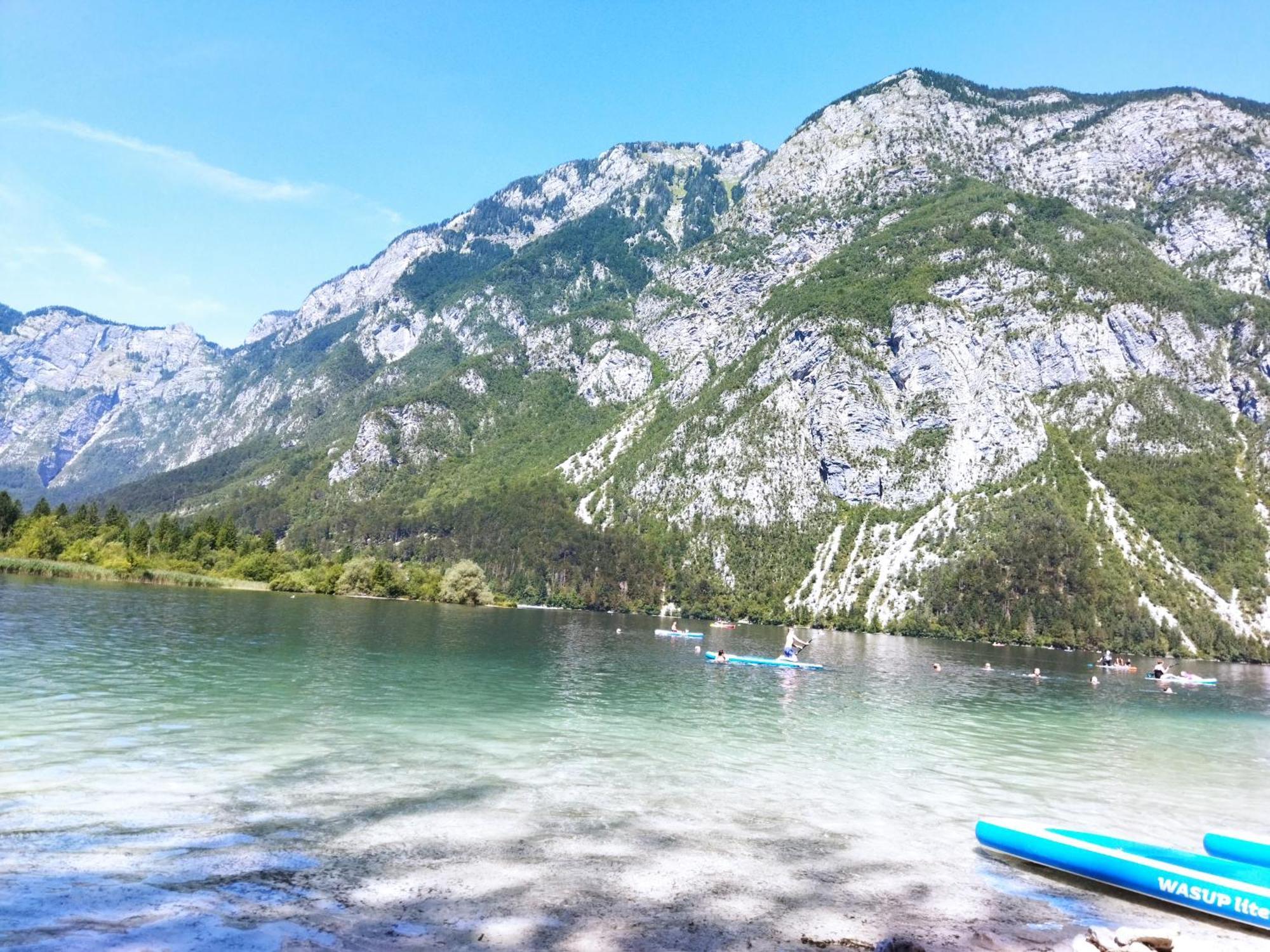 Apartma Vojvoda Bohinj Eksteriør billede