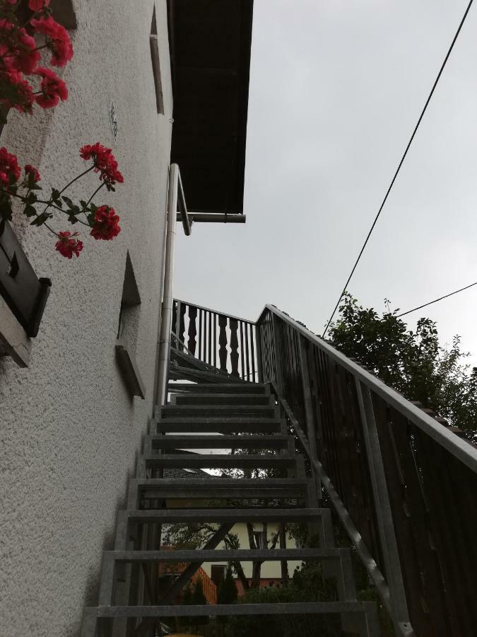 Apartma Vojvoda Bohinj Eksteriør billede