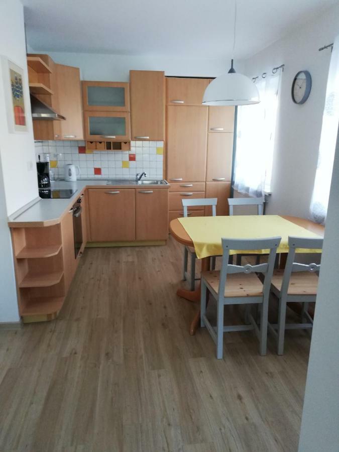Apartma Vojvoda Bohinj Eksteriør billede